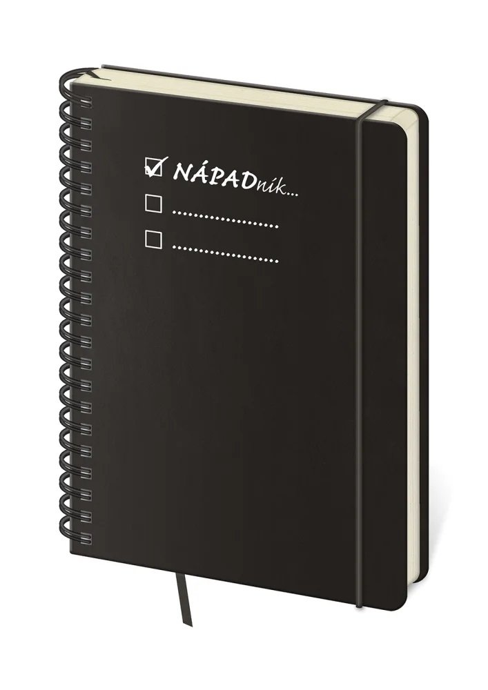 Poznámkový blok Poznámkový blok